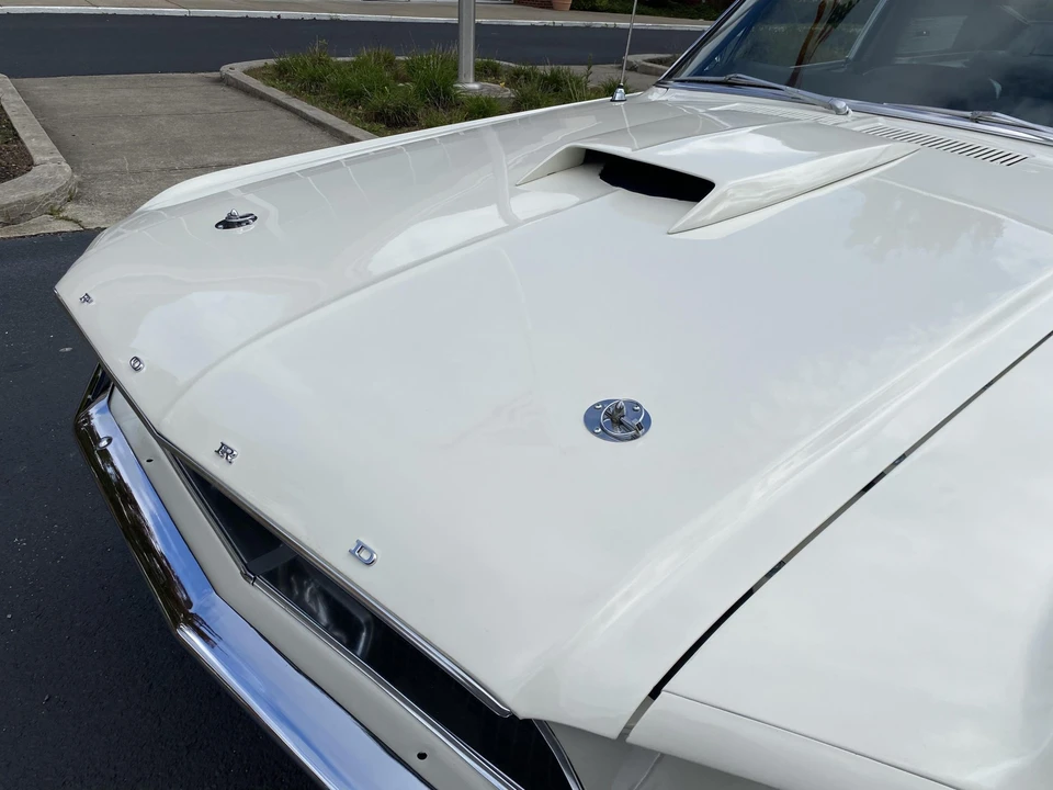 1968 Ford Mustang Cobra Jet 1st Gen (1968) - Image 31 of 31