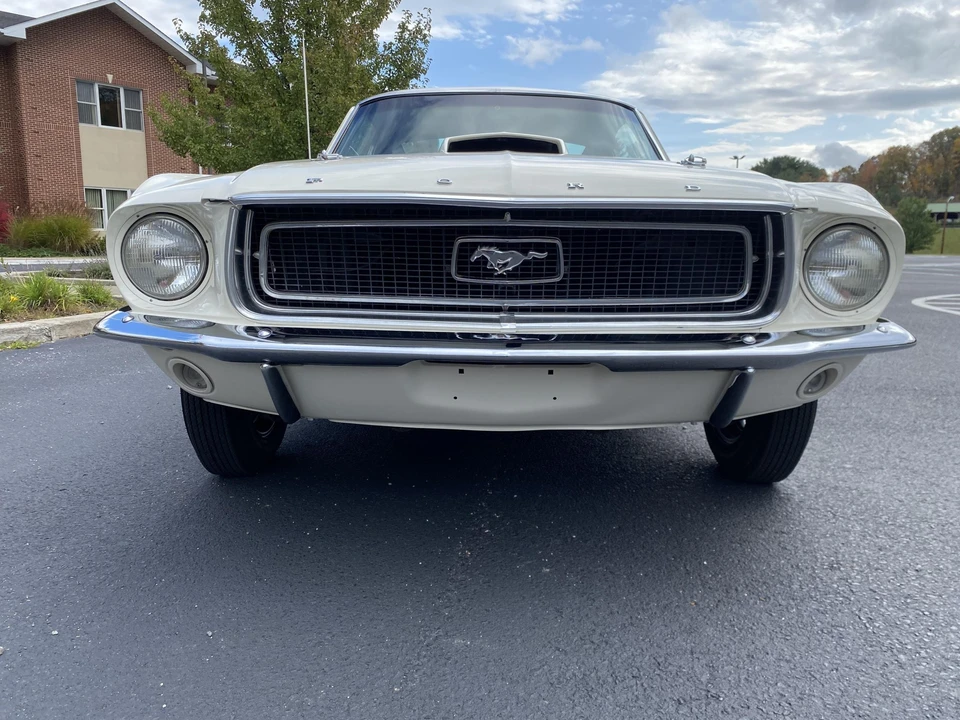 1968 Ford Mustang Cobra Jet 1st Gen (1968) - Image 10 of 31
