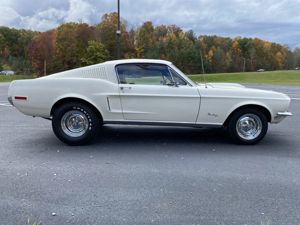 1968 Ford Mustang Cobra Jet 1st Gen (1968) - Image 14 of 31
