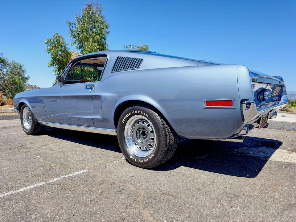 1968 Ford Mustang 1st Gen (1967-1968) - Image 7 of 31