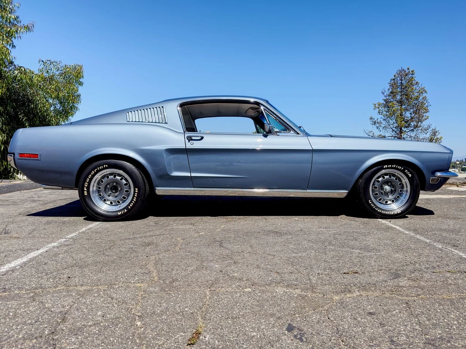 1968 Ford Mustang 1st Gen (1967-1968) - Image 4 of 31