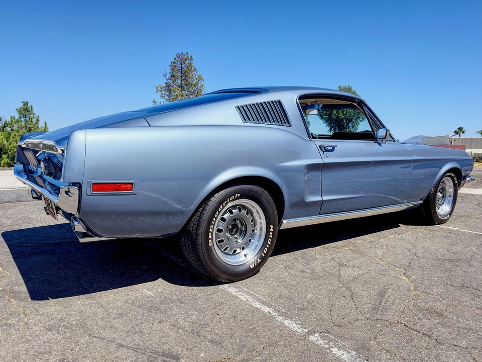 1968 Ford Mustang 1st Gen (1967-1968) - Image 5 of 31