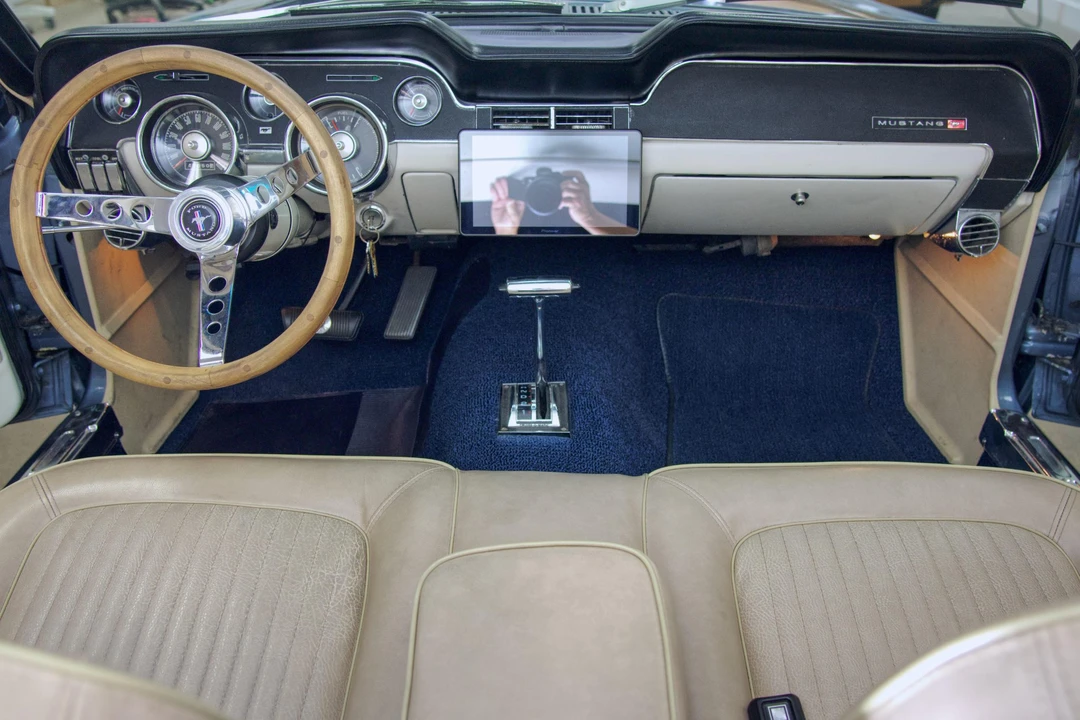 1968 Ford Mustang 1st Gen (1967-1968) - Image 30 of 31