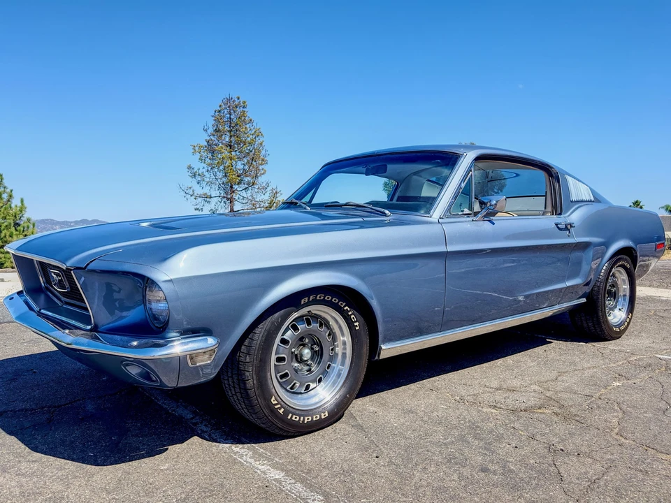 1968 Ford Mustang 1st Gen (1967-1968) - Image 2 of 31