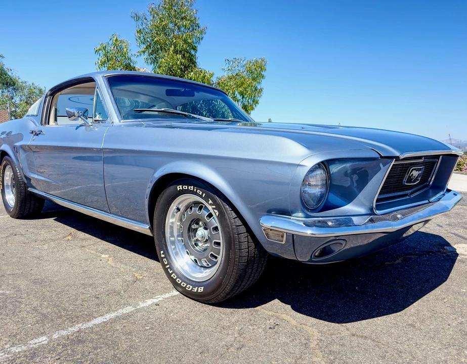 1968 Ford Mustang 1st Gen (1967-1968) - Image 3 of 31
