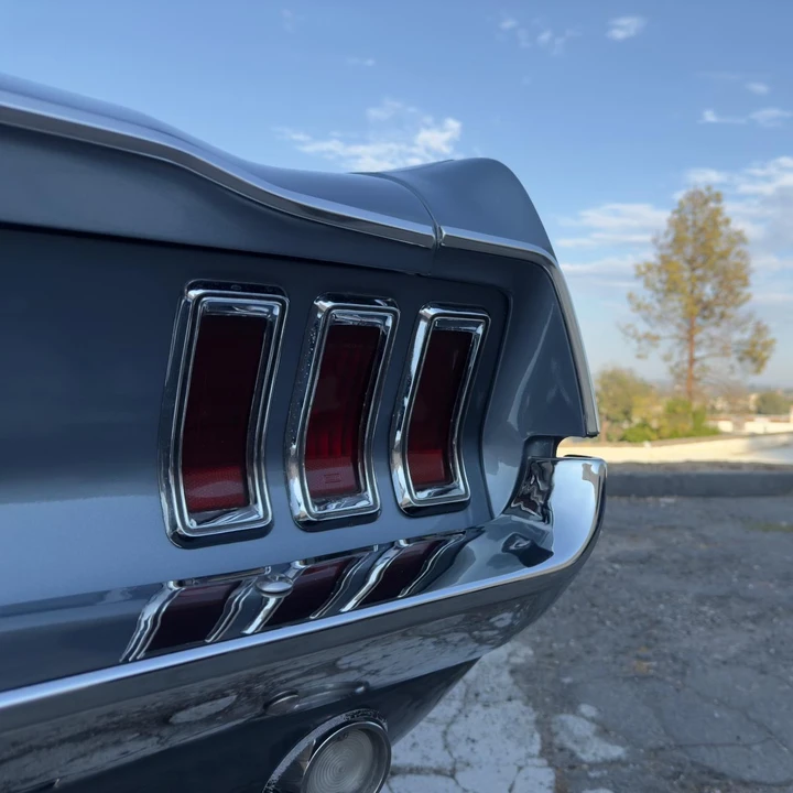 1968 Ford Mustang 1st Gen (1967-1968) - Image 16 of 31