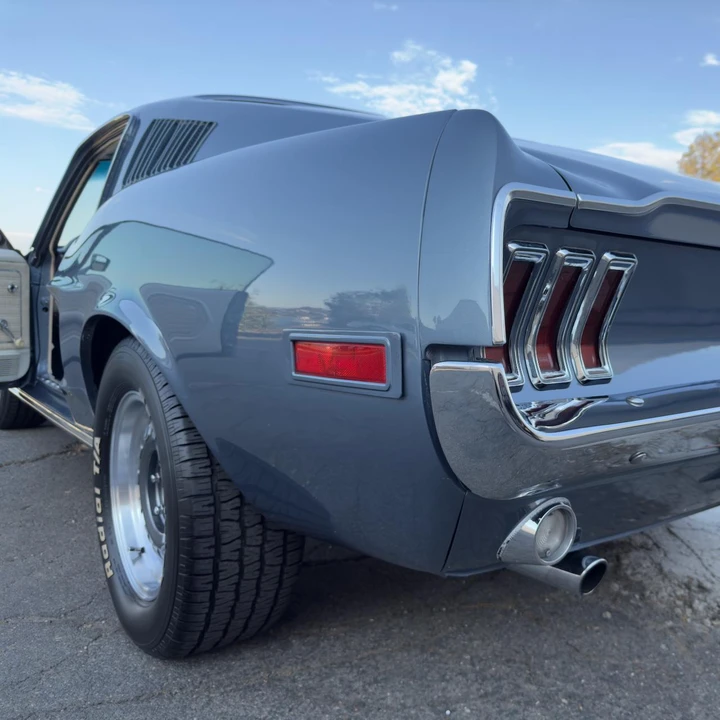 1968 Ford Mustang 1st Gen (1967-1968) - Image 13 of 31