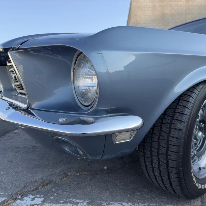 1968 Ford Mustang 1st Gen (1967-1968) - Image 12 of 31