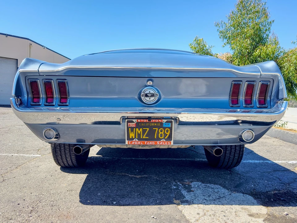 1968 Ford Mustang 1st Gen (1967-1968) - Image 6 of 31
