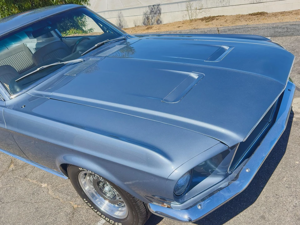 1968 Ford Mustang 1st Gen (1967-1968) - Image 9 of 31