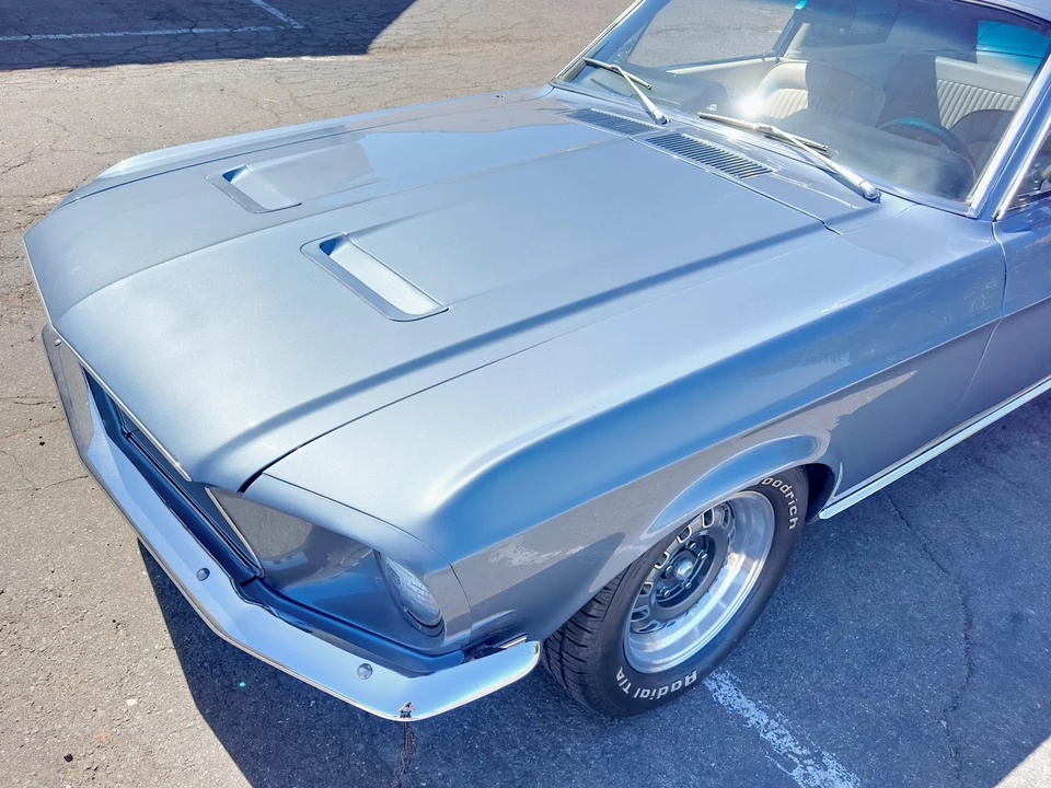 1968 Ford Mustang 1st Gen (1967-1968) - Image 8 of 31