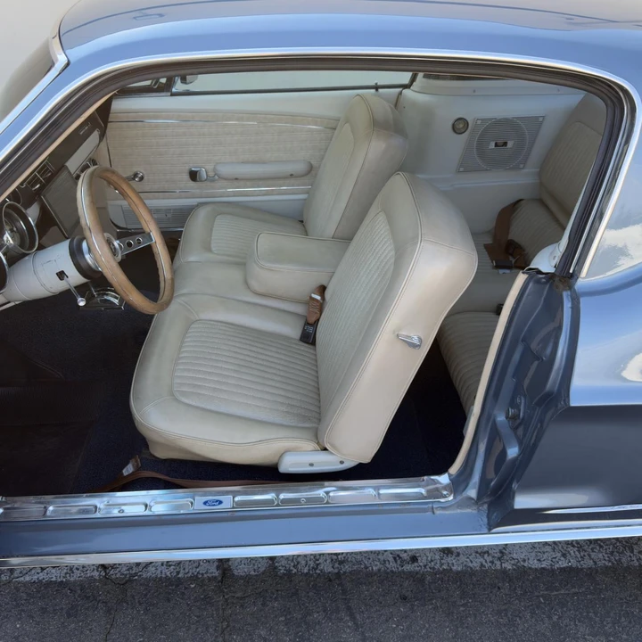 1968 Ford Mustang 1st Gen (1967-1968) - Image 26 of 31