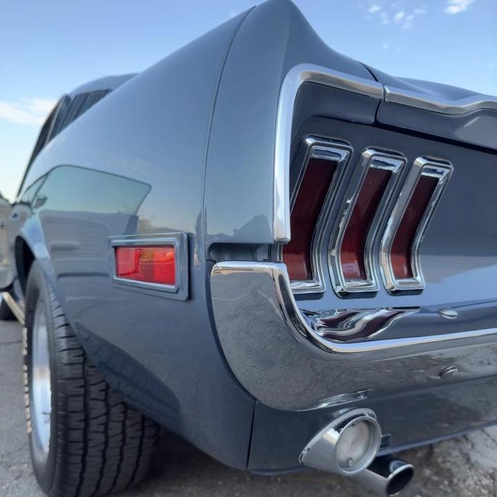 1968 Ford Mustang 1st Gen (1967-1968) - Image 14 of 31