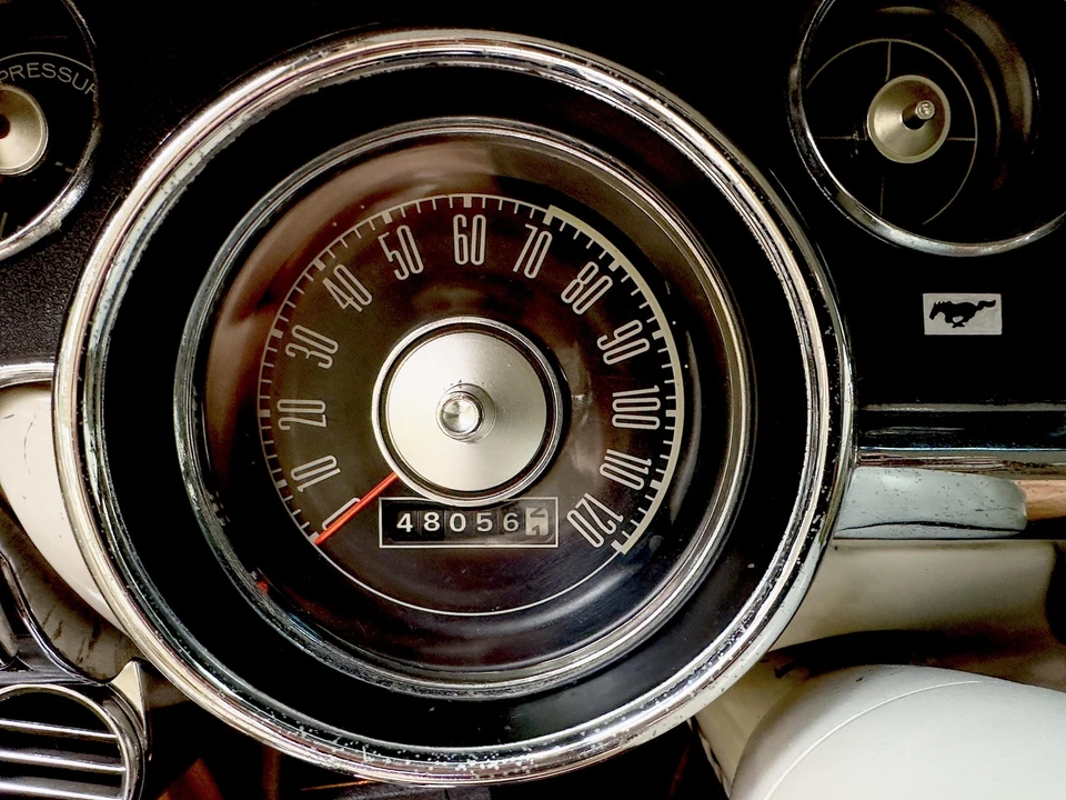1968 Ford Mustang 1st Gen (1967-1968) - Image 31 of 31