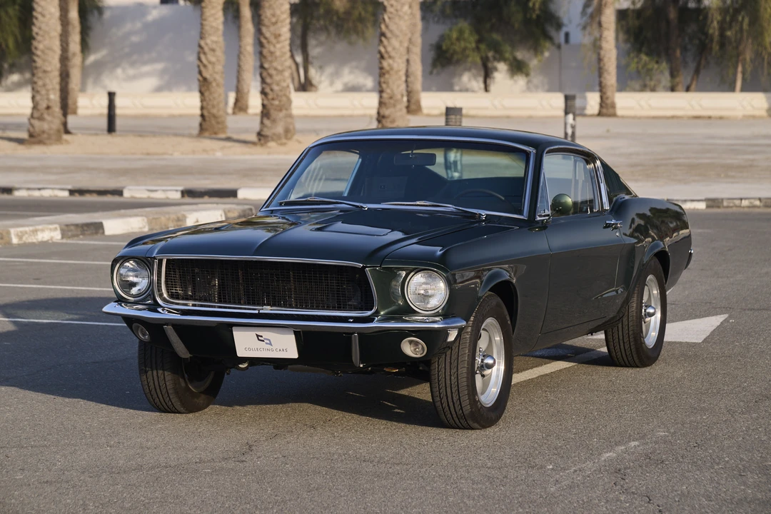 1968 Ford Mustang GT 1st Gen (1965-1968) - Image 13 of 31