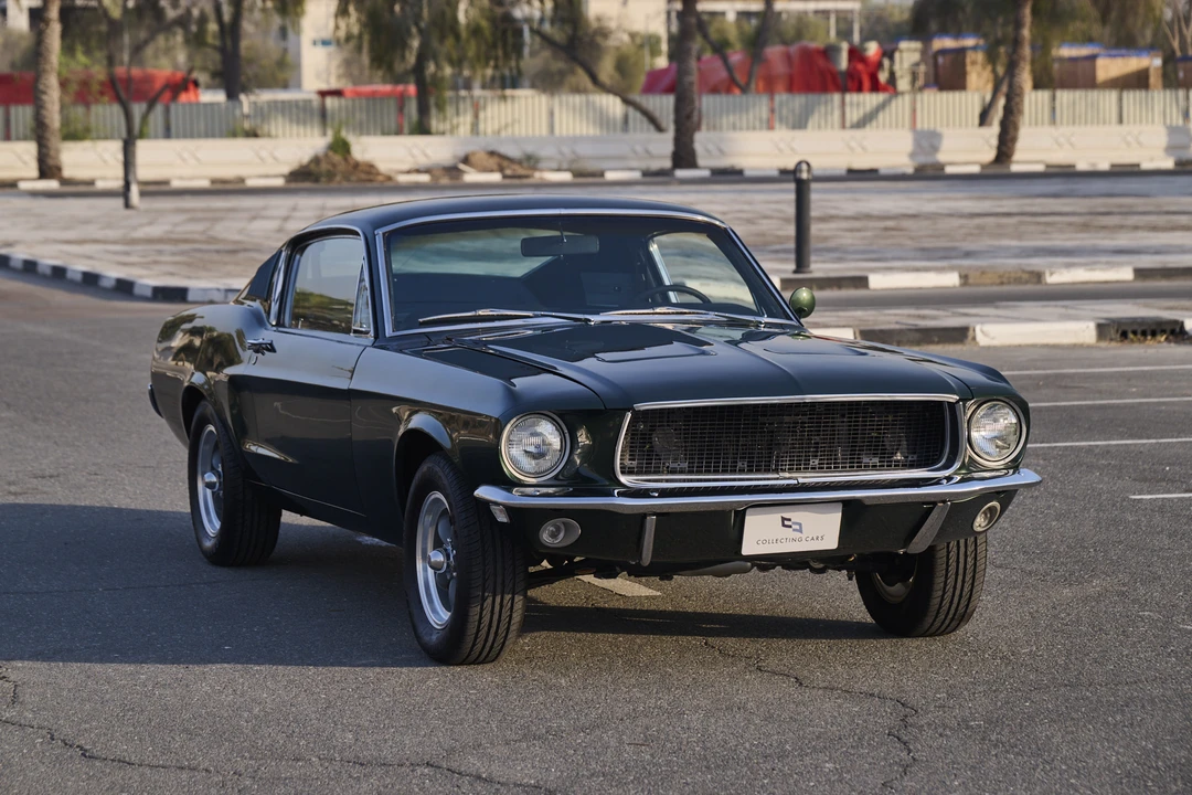 1968 Ford Mustang GT 1st Gen (1965-1968) - Image 15 of 31