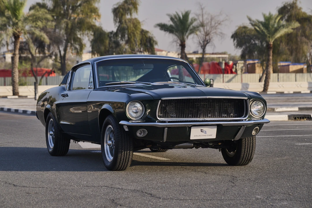 1968 Ford Mustang GT 1st Gen (1965-1968) - Image 3 of 31
