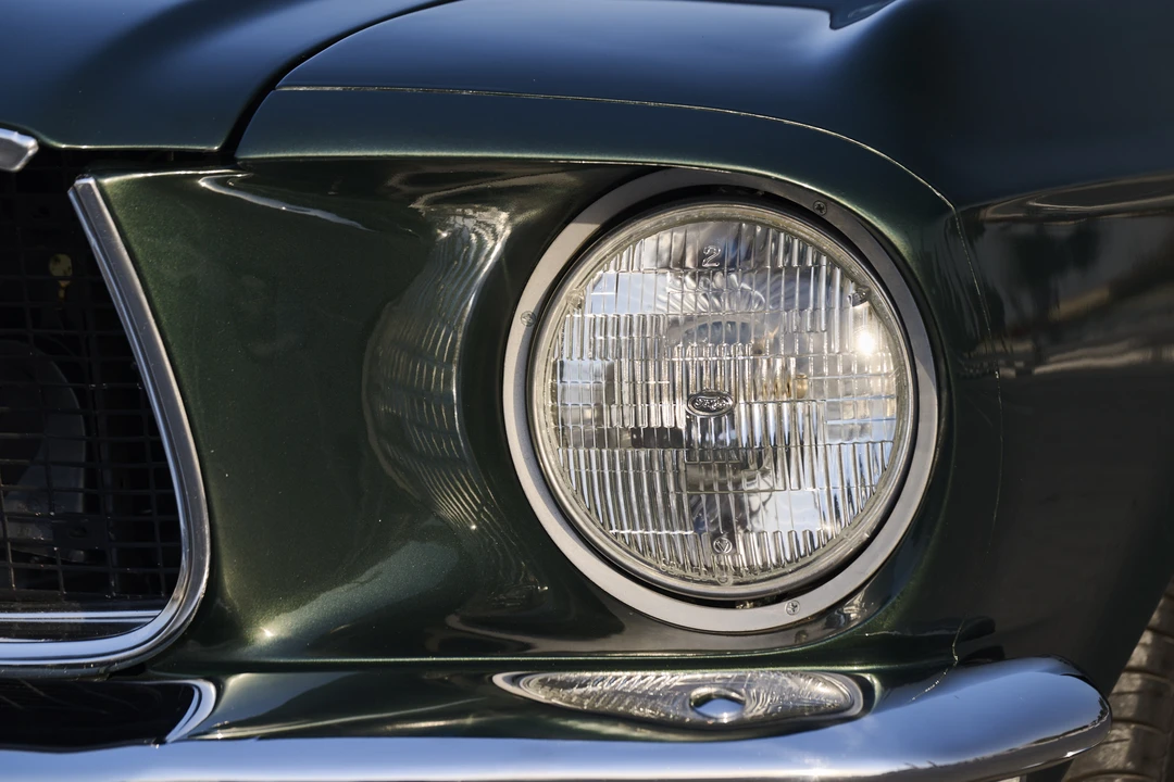 1968 Ford Mustang GT 1st Gen (1965-1968) - Image 30 of 31