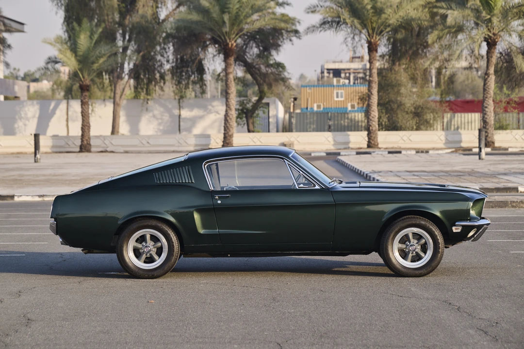 1968 Ford Mustang GT 1st Gen (1965-1968) - Image 5 of 31