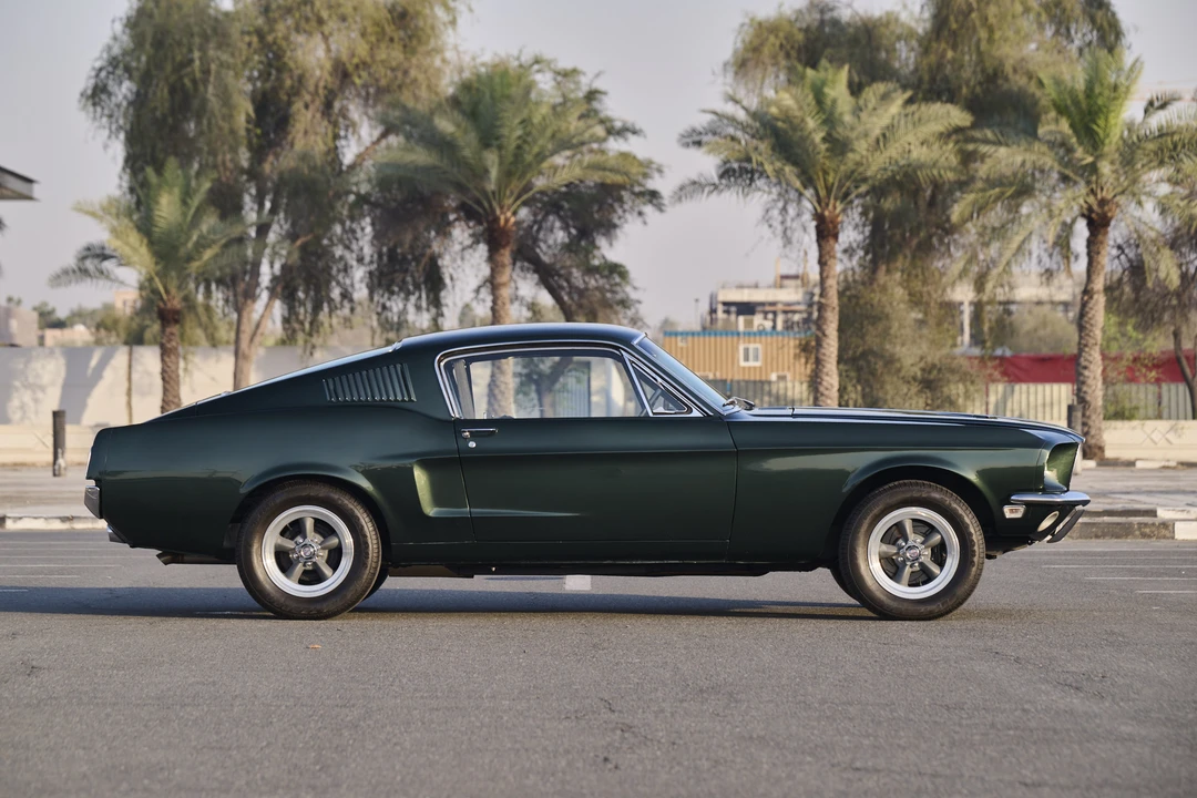 1968 Ford Mustang GT 1st Gen (1965-1968) - Image 4 of 31