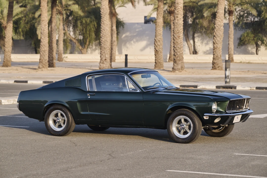 1968 Ford Mustang GT 1st Gen (1965-1968) - Image 6 of 31
