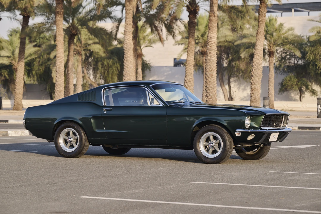 1968 Ford Mustang GT 1st Gen (1965-1968) - Image 7 of 31
