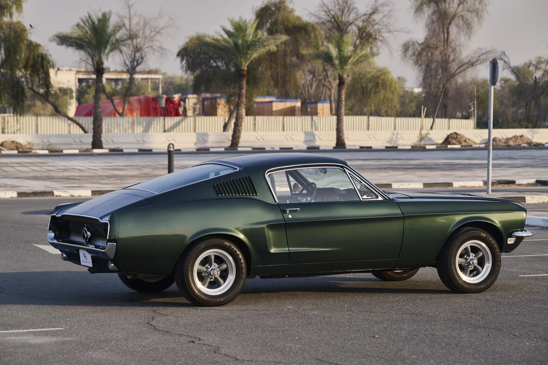 1968 Ford Mustang GT 1st Gen (1965-1968) - Image 8 of 31
