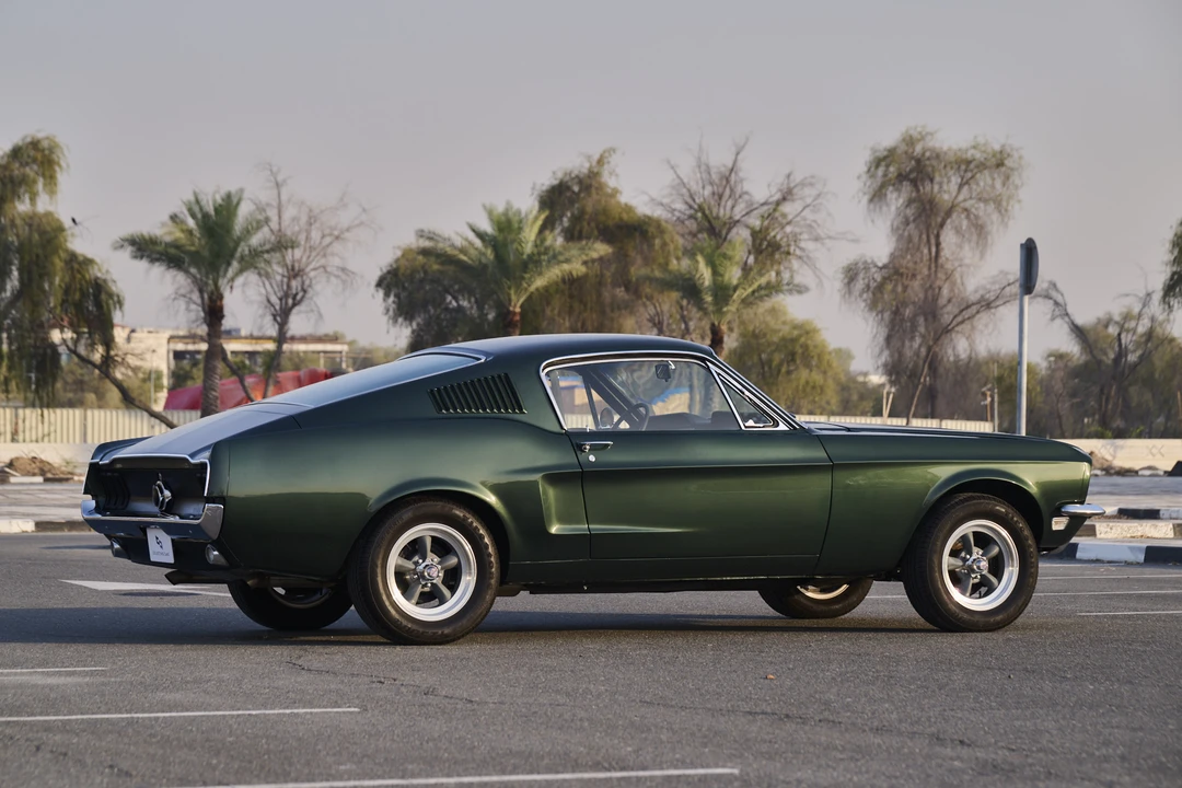 1968 Ford Mustang GT 1st Gen (1965-1968) - Image 16 of 31