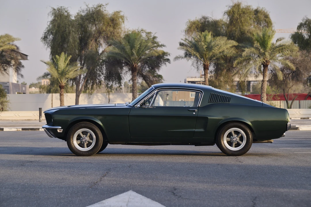 1968 Ford Mustang GT 1st Gen (1965-1968) - Image 12 of 31