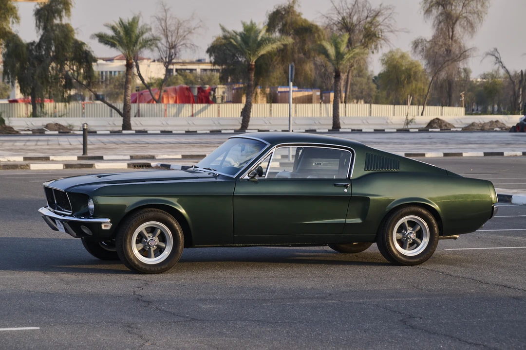 1968 Ford Mustang GT 1st Gen (1965-1968) - Image 22 of 31