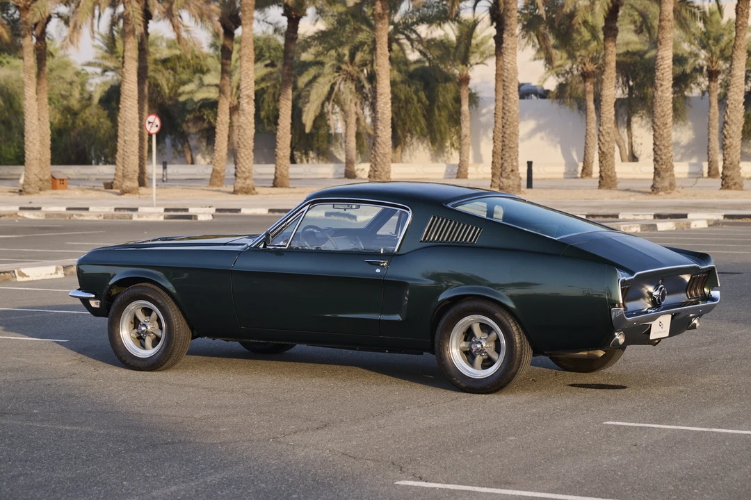 1968 Ford Mustang GT 1st Gen (1965-1968) - Image 20 of 31