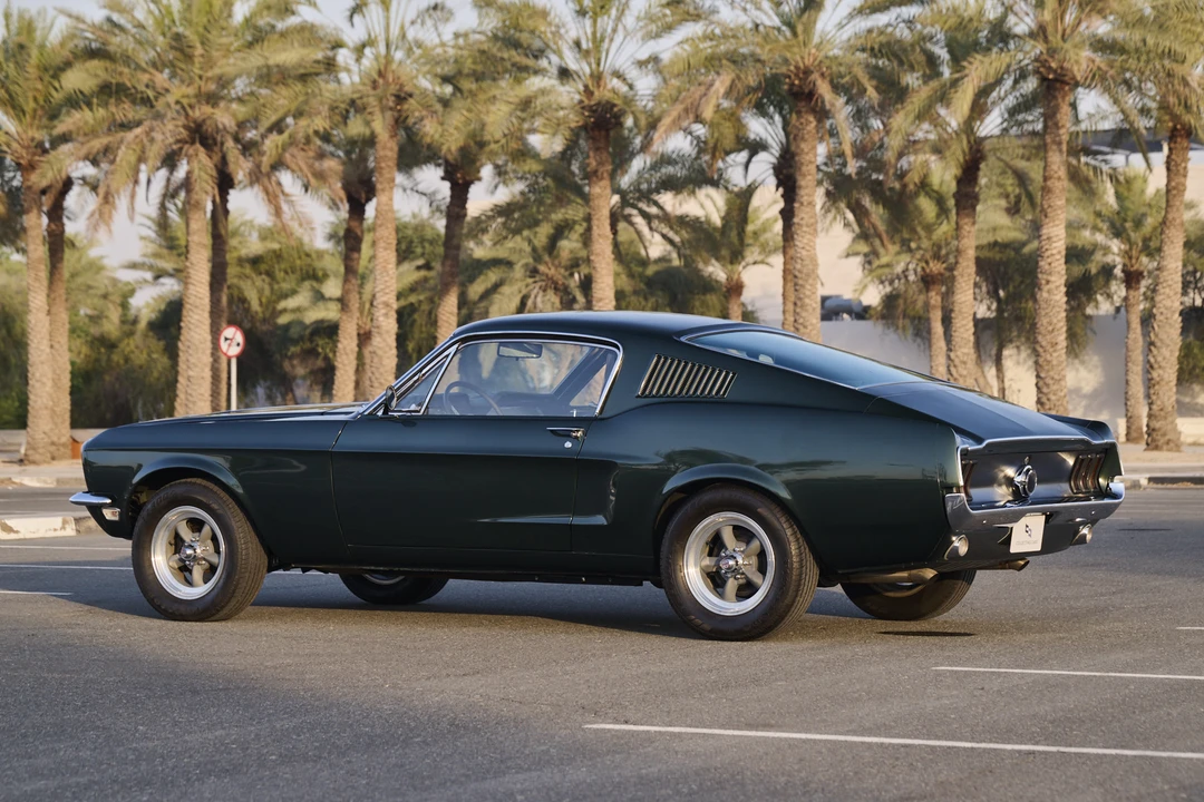 1968 Ford Mustang GT 1st Gen (1965-1968) - Image 24 of 31