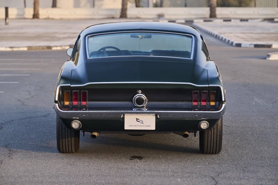 1968 Ford Mustang GT 1st Gen (1965-1968) - Image 18 of 31