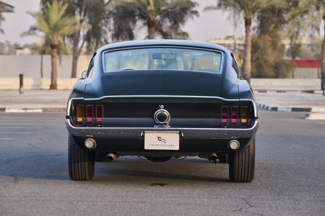 1968 Ford Mustang GT 1st Gen (1965-1968) - Image 10 of 31