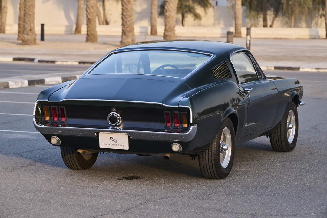 1968 Ford Mustang GT 1st Gen (1965-1968) - Image 17 of 31