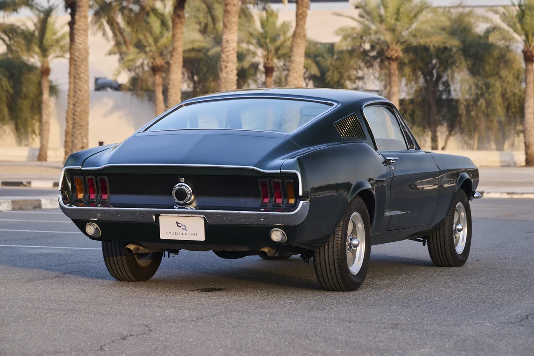 1968 Ford Mustang GT 1st Gen (1965-1968) - Image 9 of 31