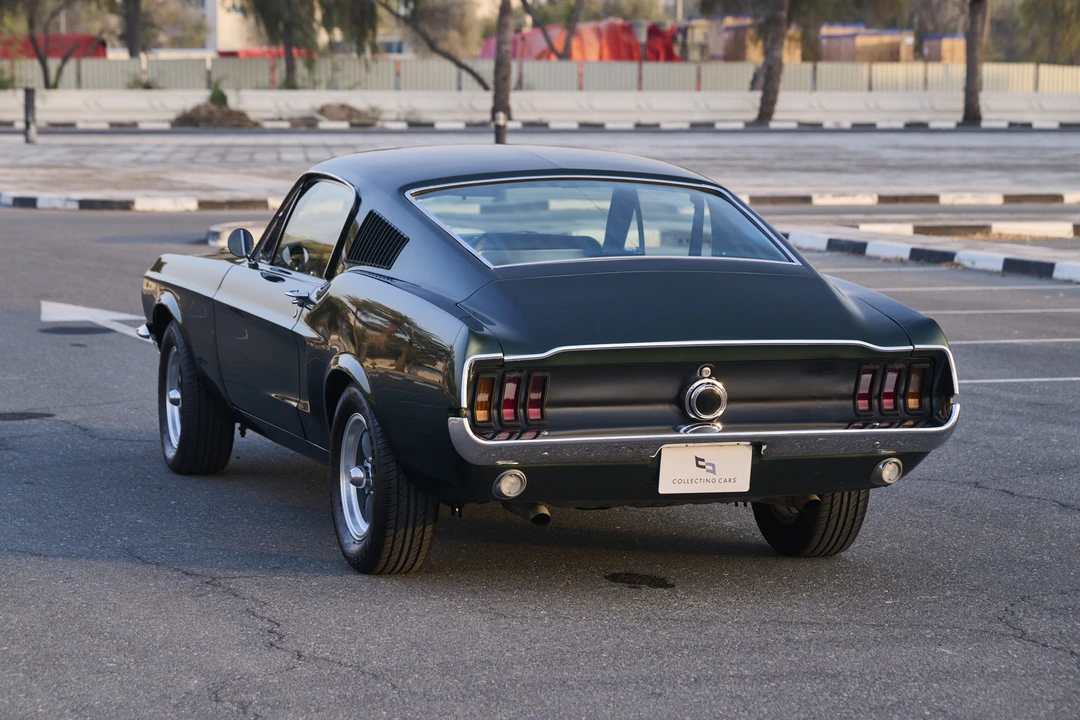 1968 Ford Mustang GT 1st Gen (1965-1968) - Image 19 of 31
