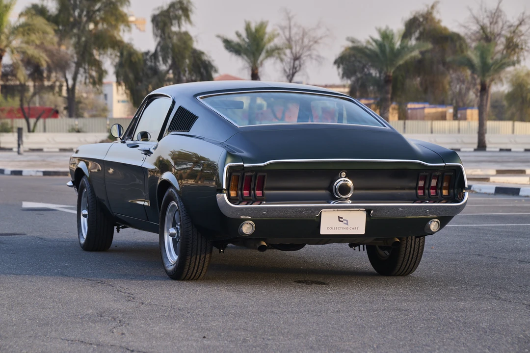 1968 Ford Mustang GT 1st Gen (1965-1968) - Image 11 of 31