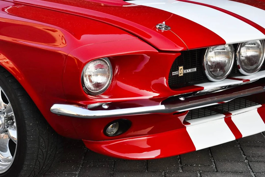 1968 Ford Mustang - Image 10 of 14