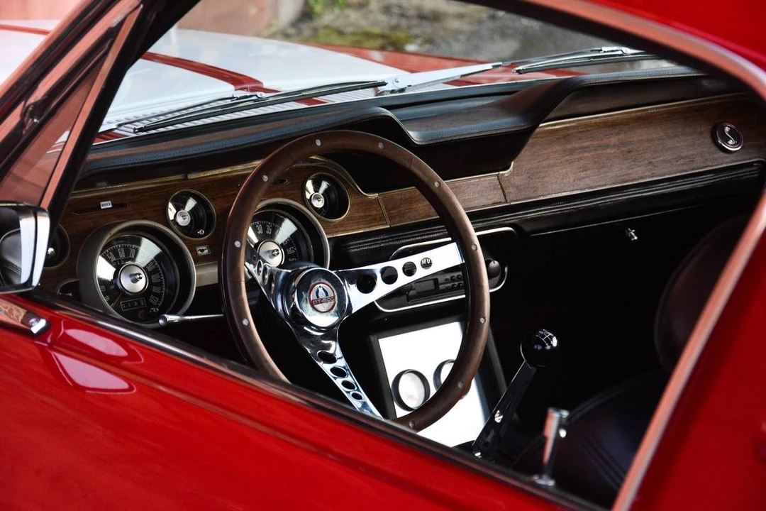 1968 Ford Mustang - Image 6 of 14