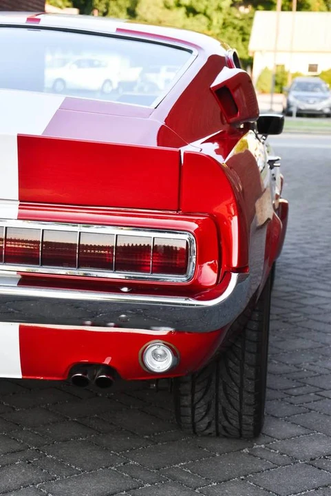 1968 Ford Mustang - Image 14 of 14