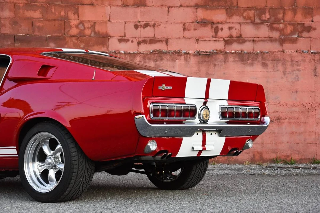 1968 Ford Mustang - Image 2 of 14