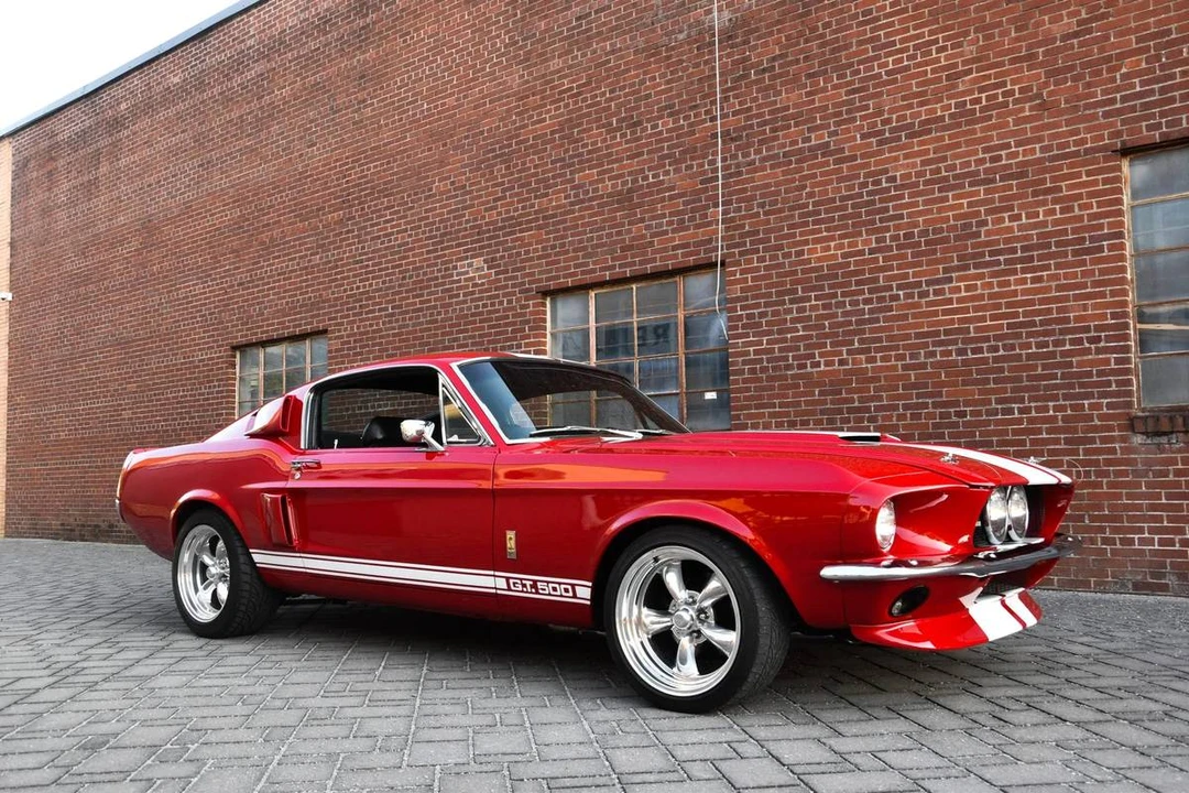 1968 Ford Mustang - Image 9 of 14