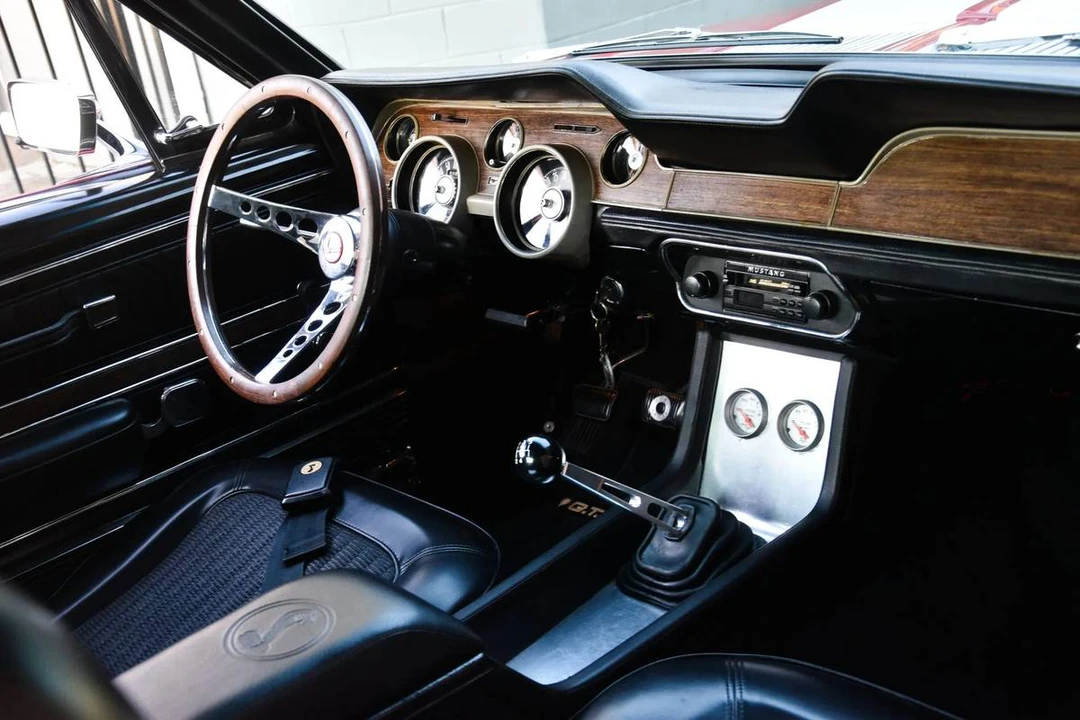 1968 Ford Mustang - Image 12 of 14
