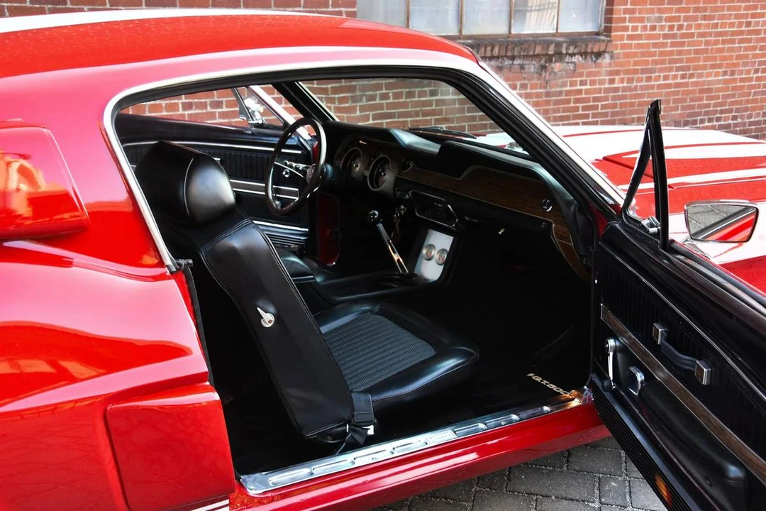 1968 Ford Mustang - Image 5 of 14