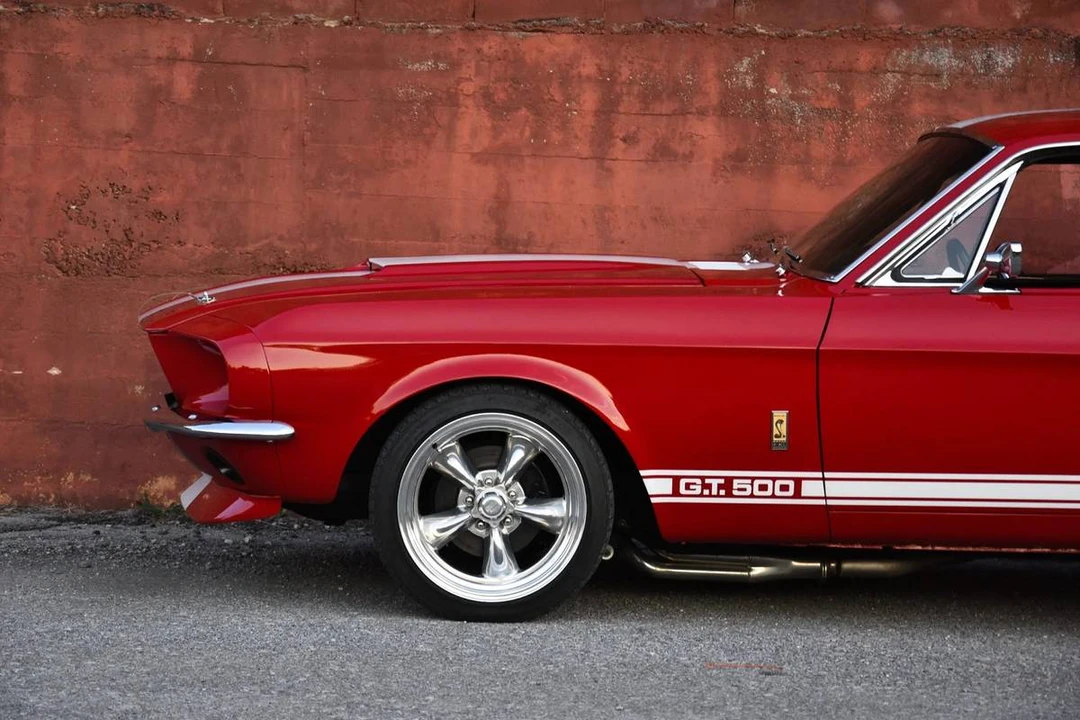 1968 Ford Mustang - Image 12 of 12