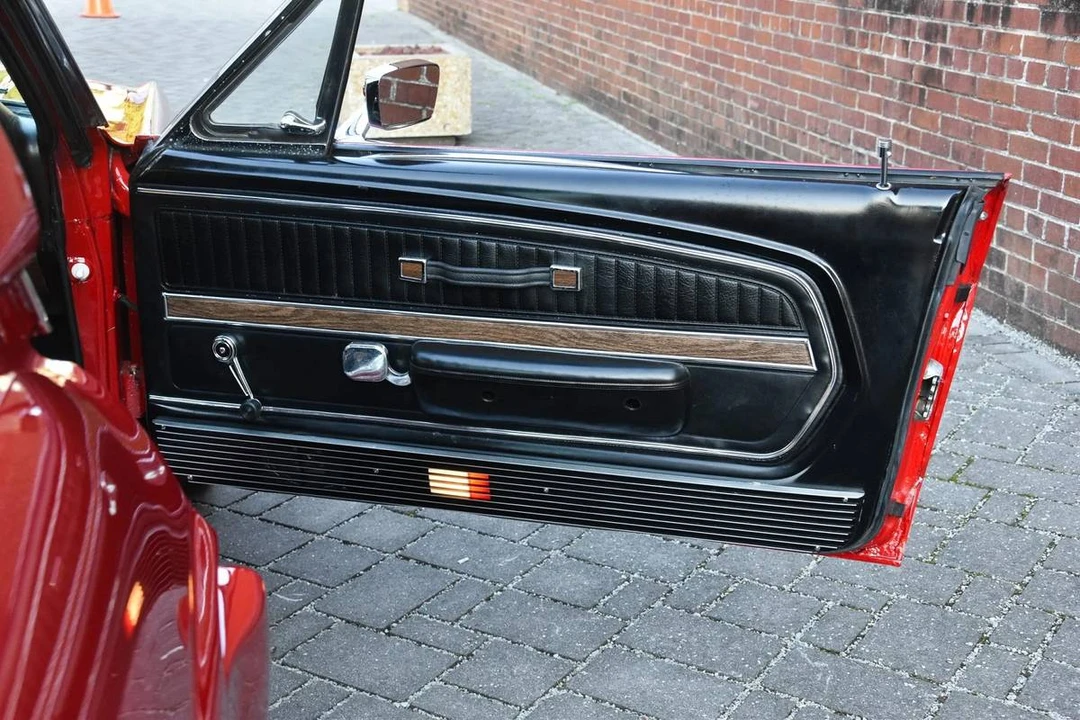 1968 Ford Mustang - Image 4 of 12