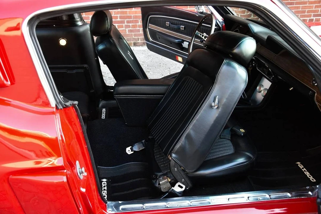 1968 Ford Mustang - Image 5 of 12