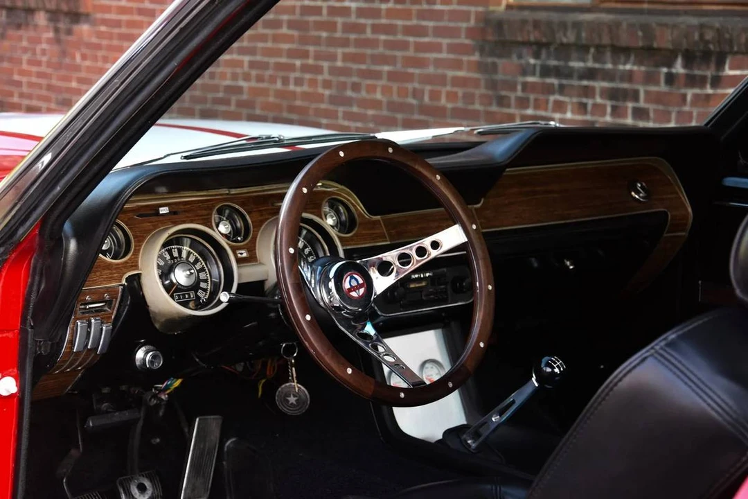 1968 Ford Mustang - Image 7 of 12