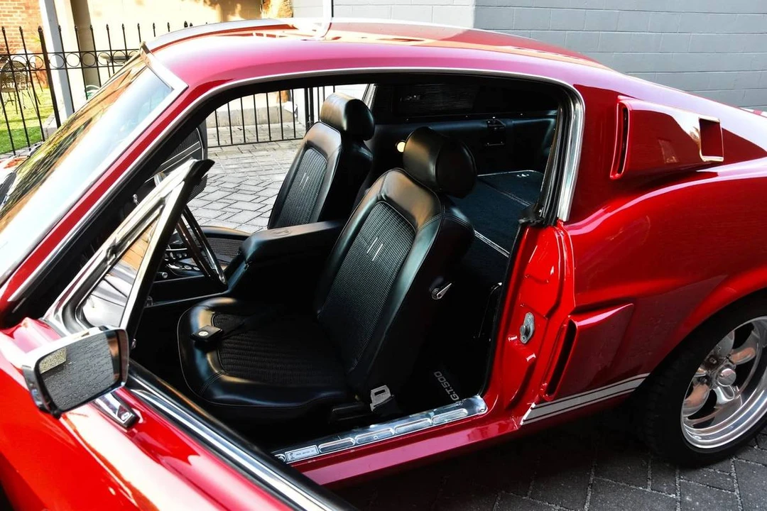 1968 Ford Mustang - Image 2 of 12